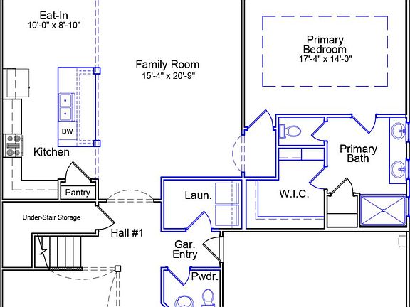 2nd image of 2105 Beechwood View Dr