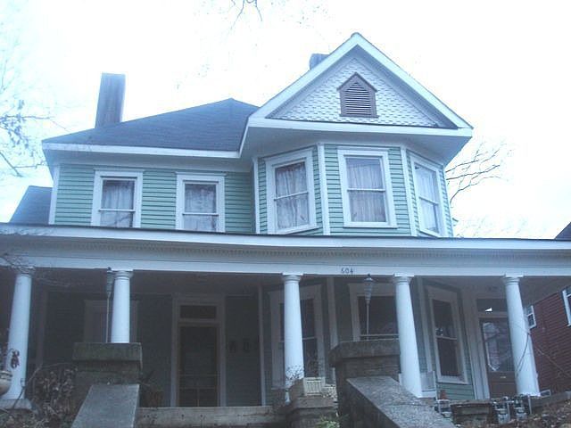 House Front
