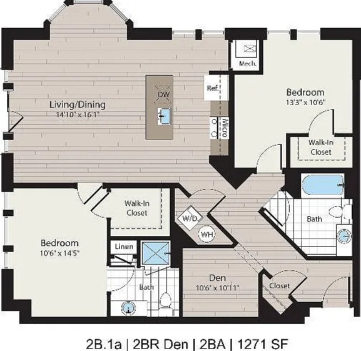 ICON Residences at The Rotunda — Photo 44