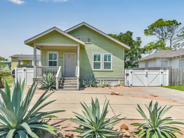 5008 Avenue O 1/2, Galveston, TX 77551