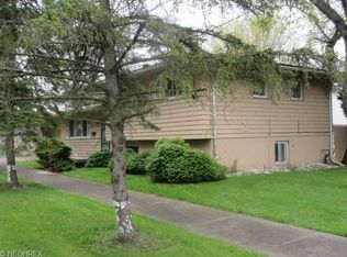 1825 Kimmel St, Youngstown, OH 44505