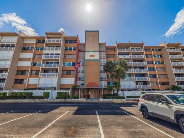 500 Treasure Island Cswy APT 511, Treasure Island, FL 33706