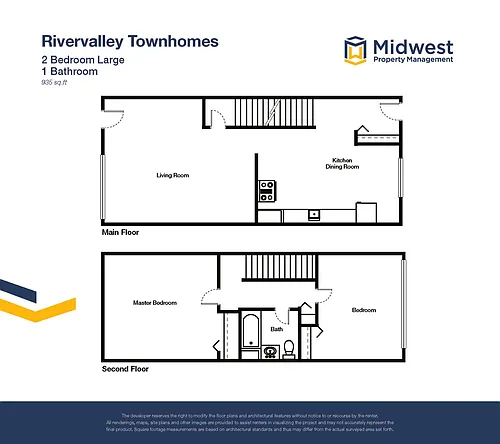 Floor plan 2B