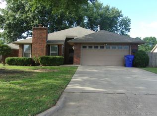 3106 Augusta Ave, Muskogee, OK 74403