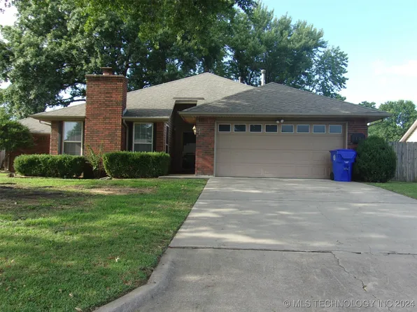 3106 Augusta Ave, Muskogee, OK 74403