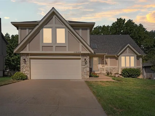 11548 S Lennox St, Olathe, KS 66061