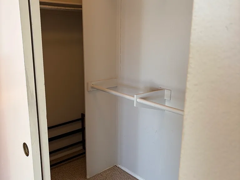 Main Bedroom Walk in Closet