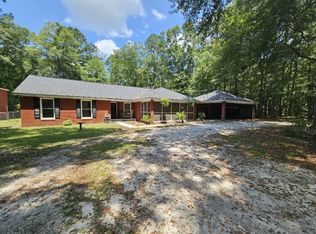 765 Akins Pond Rd, Statesboro, GA 30461