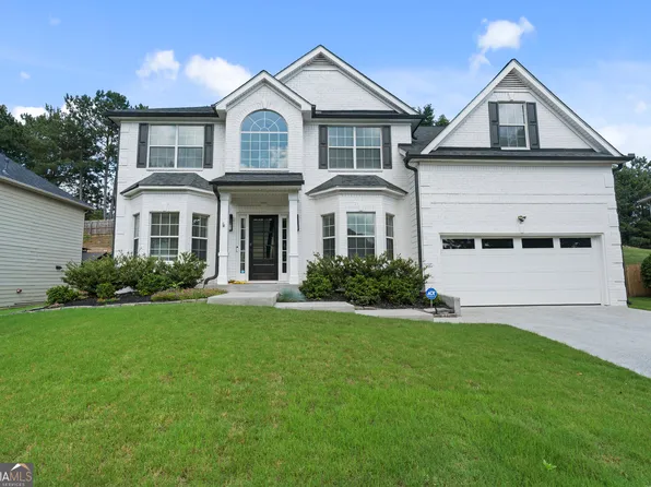 137 Farm Valley Dr, Canton, GA 30115