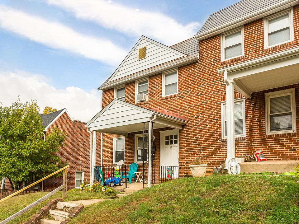 13 S Prospect Ave APT 1, Catonsville, MD 21228 Zillow