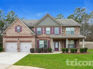 4337 Meadow Wind Dr, Snellville, GA 30039
