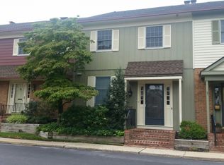 633 E Main St UNIT D6, Moorestown, NJ 08057