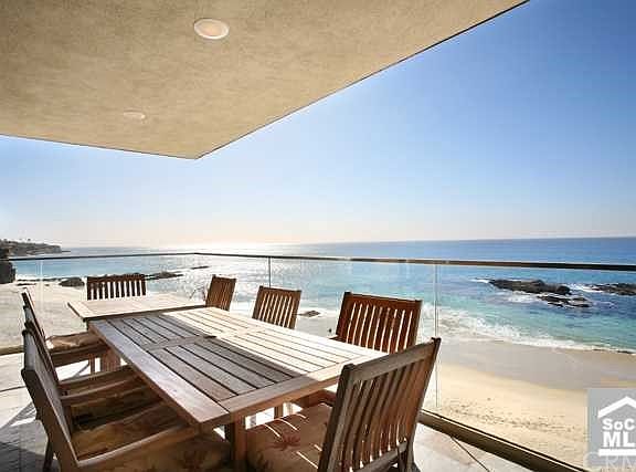 Have Lunch on the Deck!