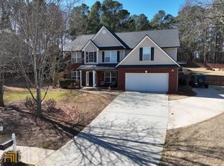 3308 Oakbriar Dr, Loganville, GA 30052