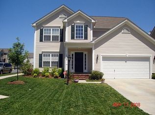 10436 Samuels Way Dr, Huntersville, NC 28078