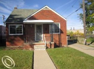 18937 Cardoni St, Highland Park, MI 48203