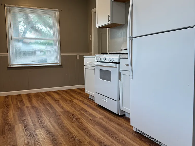 Kitchen view 1