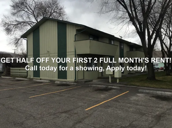 1130 Longstaff St APT 5, Missoula, MT 59801