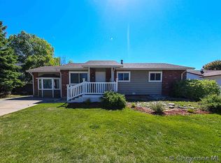 5161 Timberline Rd, Cheyenne, WY 82009