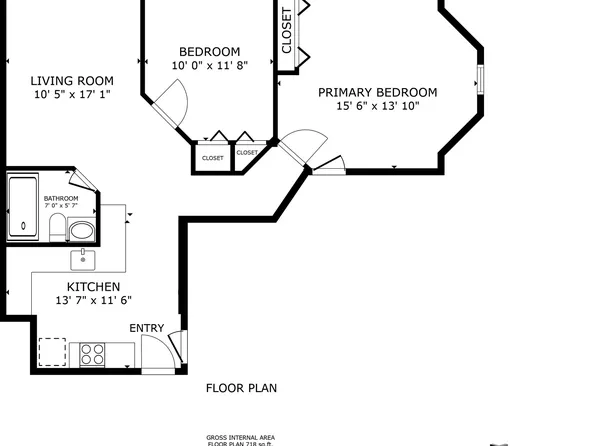 1421 Columbia Rd NW APT B4, Washington, DC 20009