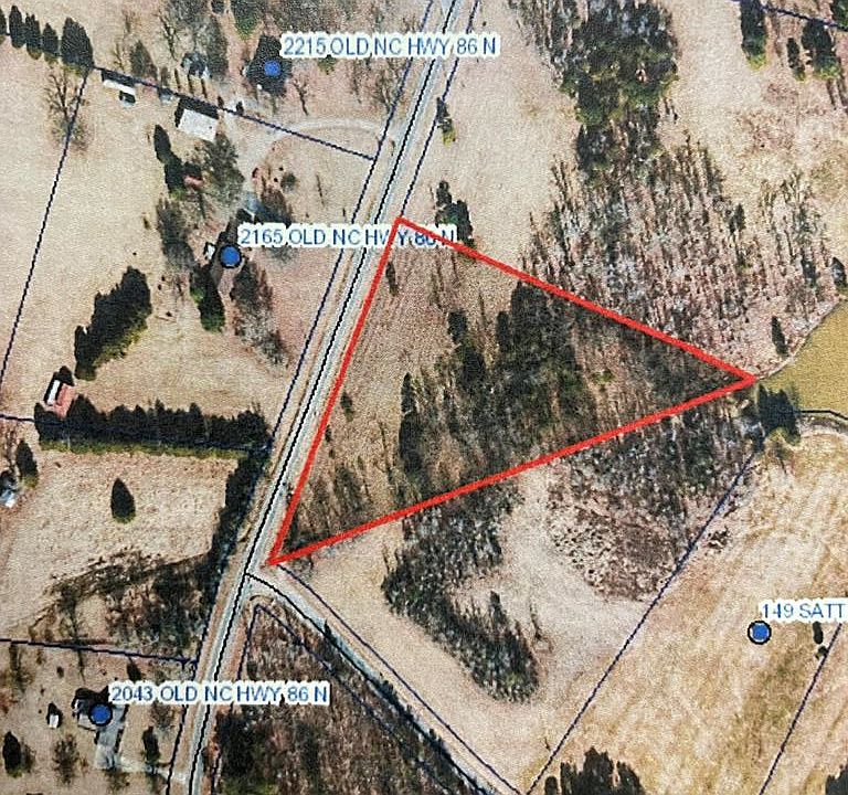 0 Old State Highway 86 N, Yanceyville, NC 27379 MLS 65093 Zillow