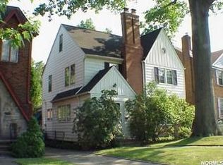 3491 Woodridge Rd, Cleveland Heights, OH 44121