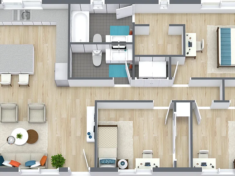 Salt + Sea - Luxury Coastal Apartments near Carlsbad Village — Photo 69