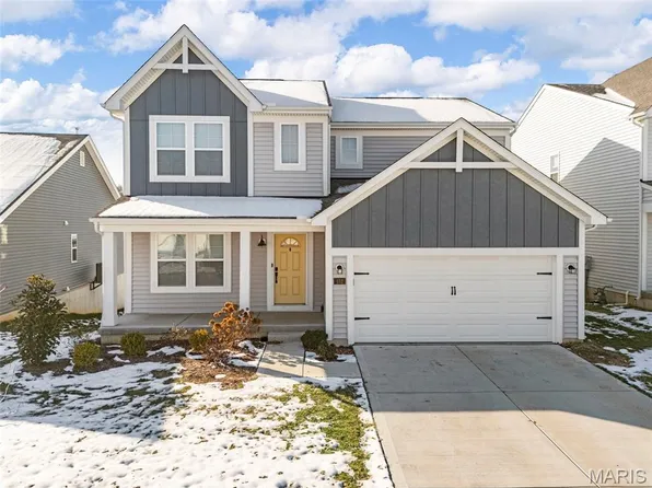 132 Bell Blvd, Wentzville, MO 63385