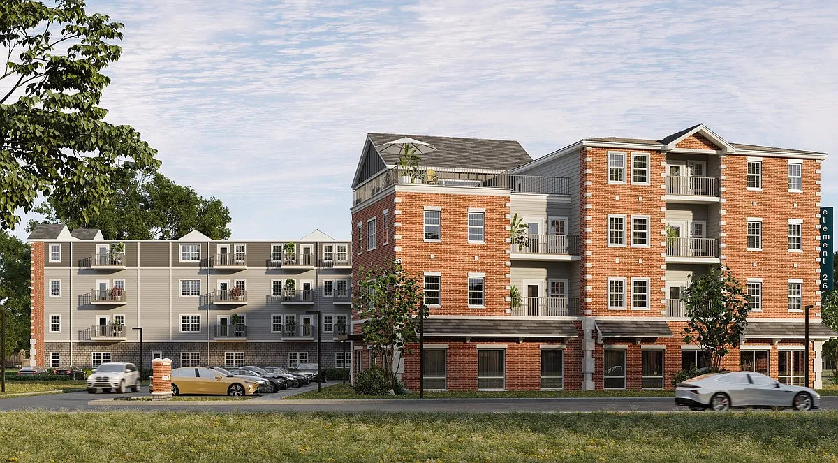 Building Photo - Element 26 Apartments