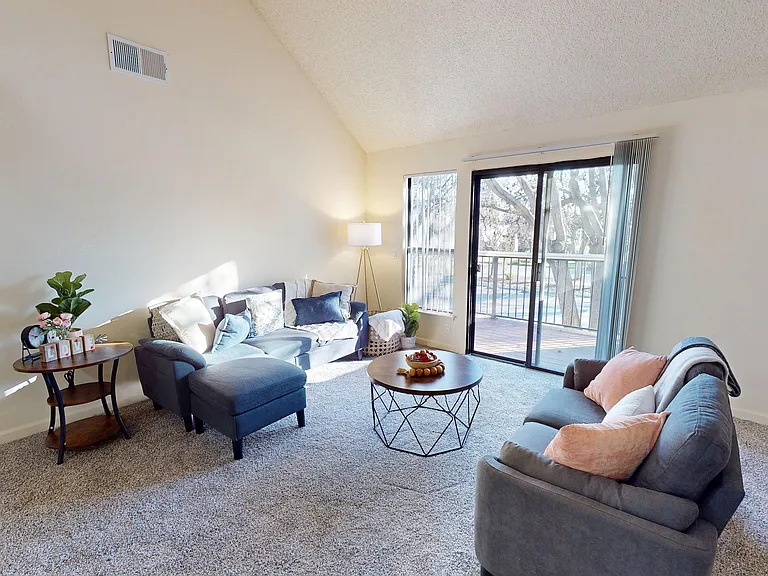 Shared Living Room Shared Living Room