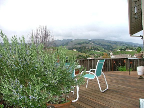 Deck and View