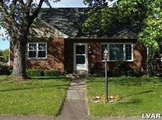 327 Franklin St, Emmaus, PA 18049