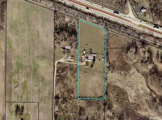 4406 E Wooster Rd, Pierceton, IN 46562