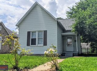 1119 S 16th St, Terre Haute, IN