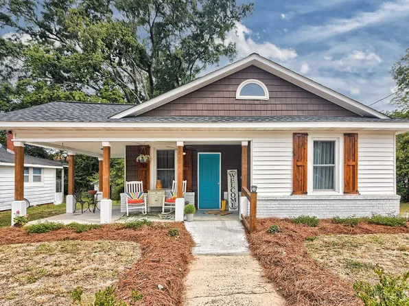 211 E Hilton St, Kershaw, SC 29067