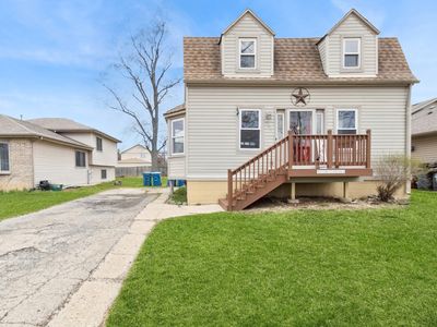 164 S Franzen St, Bensenville, IL, 60106