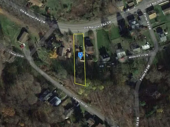 17320 Old National Pike SW, Frostburg, MD 21532