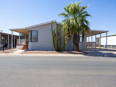 450 W Sunwest Dr #278, Casa Grande, AZ, 85122
