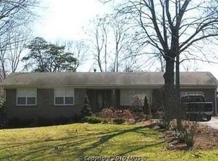 8209 Spruce St, Manassas, VA 20111