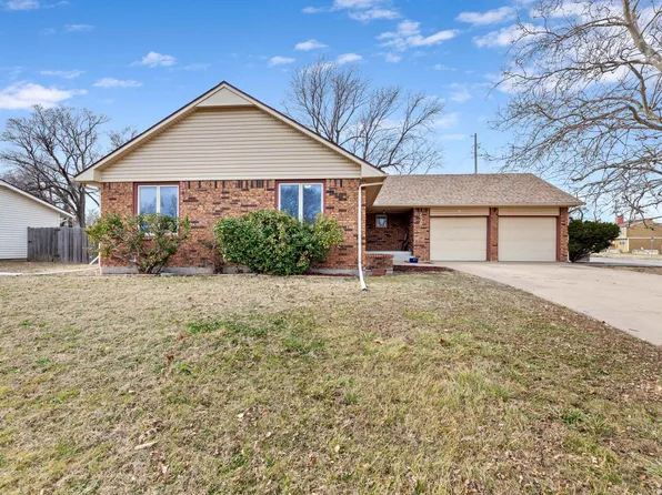 2125 N Ridgewood St, Wichita, KS 67208