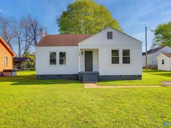 734 North St, Moulton, AL 35650