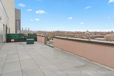 Rented by Stuyvesant Heights Realty Corp