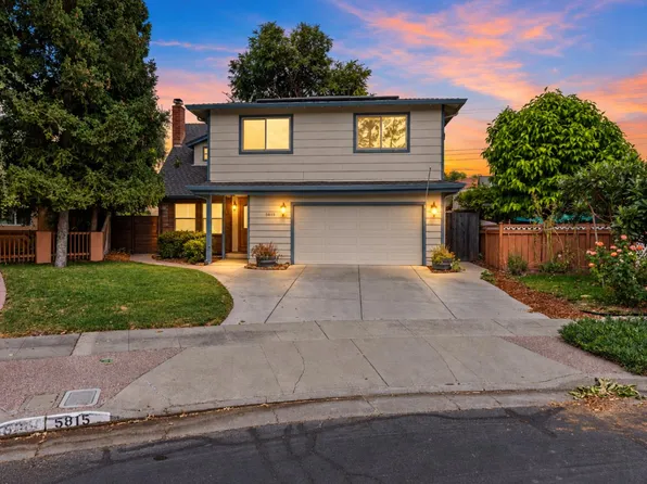5815 Ettersberg Dr, San Jose, CA 95123