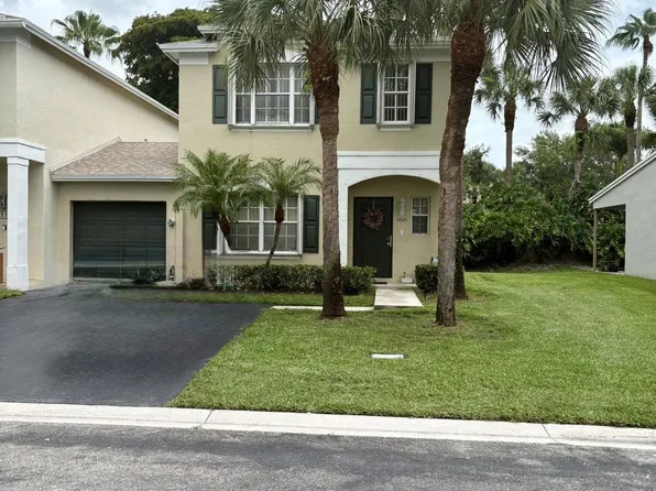 9521 Stanley Lane #9521, Tamarac, FL 33321
