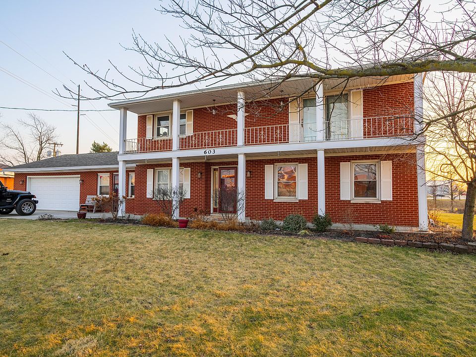 603 E Main St, Anna, OH 45302 MLS 1023078 Zillow