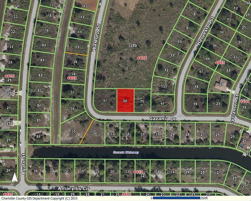 1st image of 9601 Gazania Dr