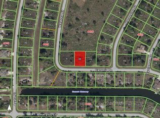 9601 Gazania Dr, Port Charlotte, FL 33981