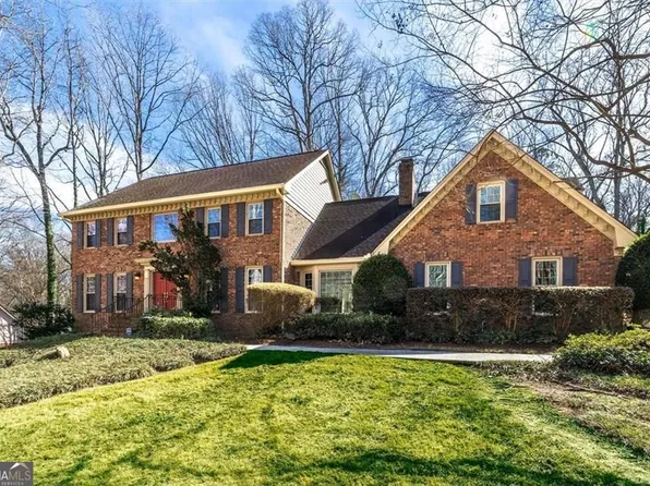 6088 Millstone Run, Stone Mountain, GA 30087