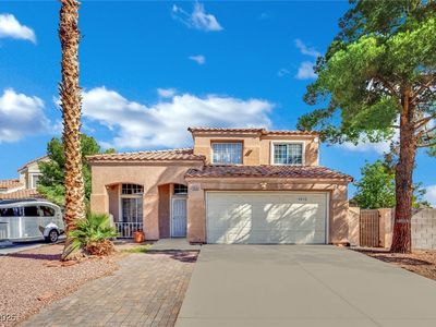 4915 Via Luis Ct, North Las Vegas, NV, 89031