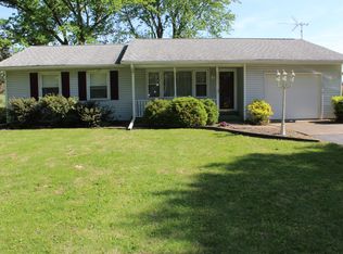 1324 E County Road 25 S, Greencastle, IN 46135